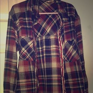 Women’s Button Up